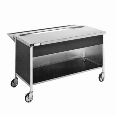 Atlas Metal, CAU-3, Serving Counter, Beverage