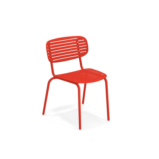 emuamericas llc, 639-50, Chair, Side, Stacking, Outdoor