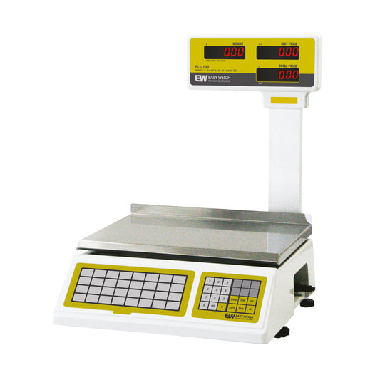 Skyfood Equipment, PC-100-PL, Scale, Price Computing