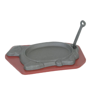 Thunder Group, IRBB002, Sizzle Thermal Platter Set