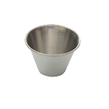 Thunder Group, SLSA004, Ramekin / Sauce Cup, Metal