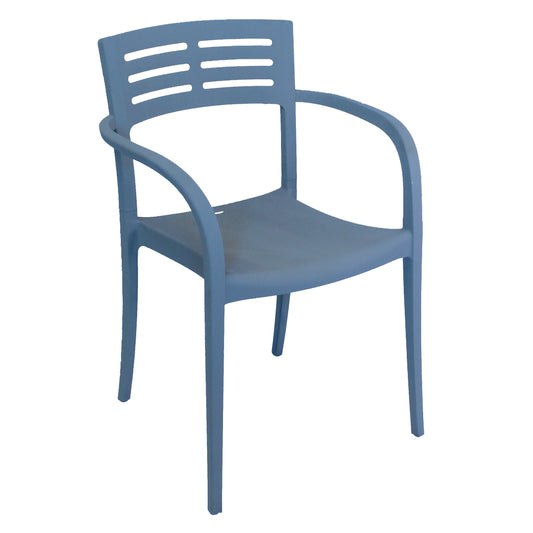 Grosfillex, US336680, Chair, Armchair, Stacking, Outdoor