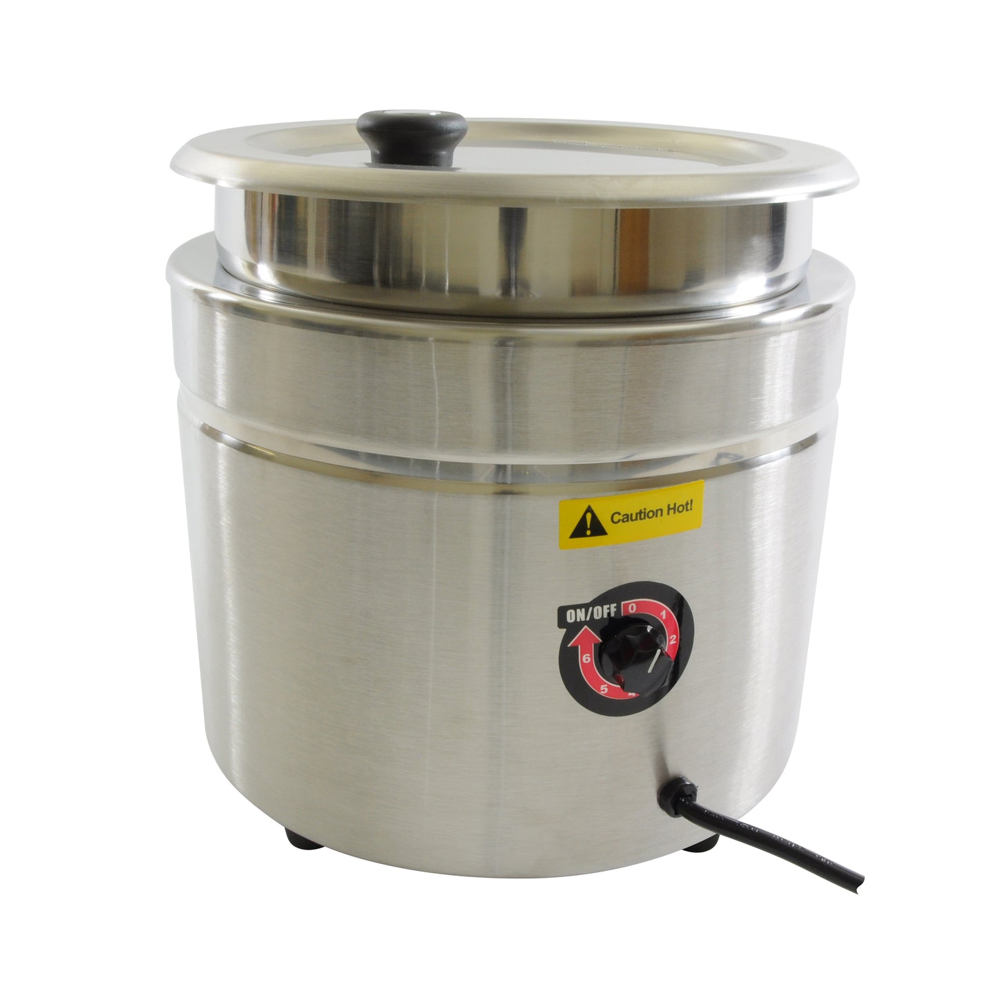 Thunder Group, SEJ38000C, Soup Kettle