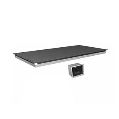 Hatco, CSBFX-24-F, Built-in Shelves