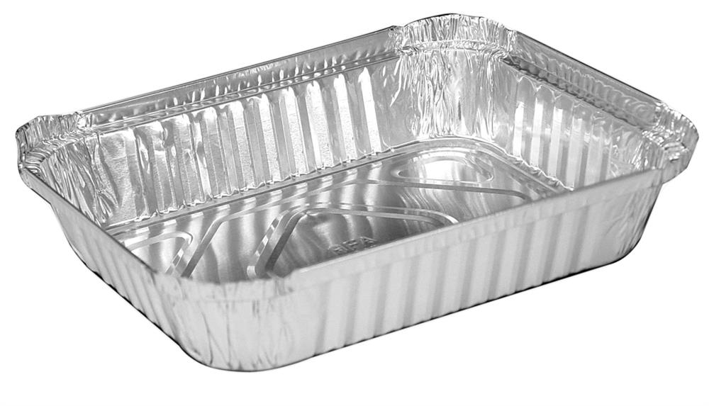 2 Lb Oblong Pan
