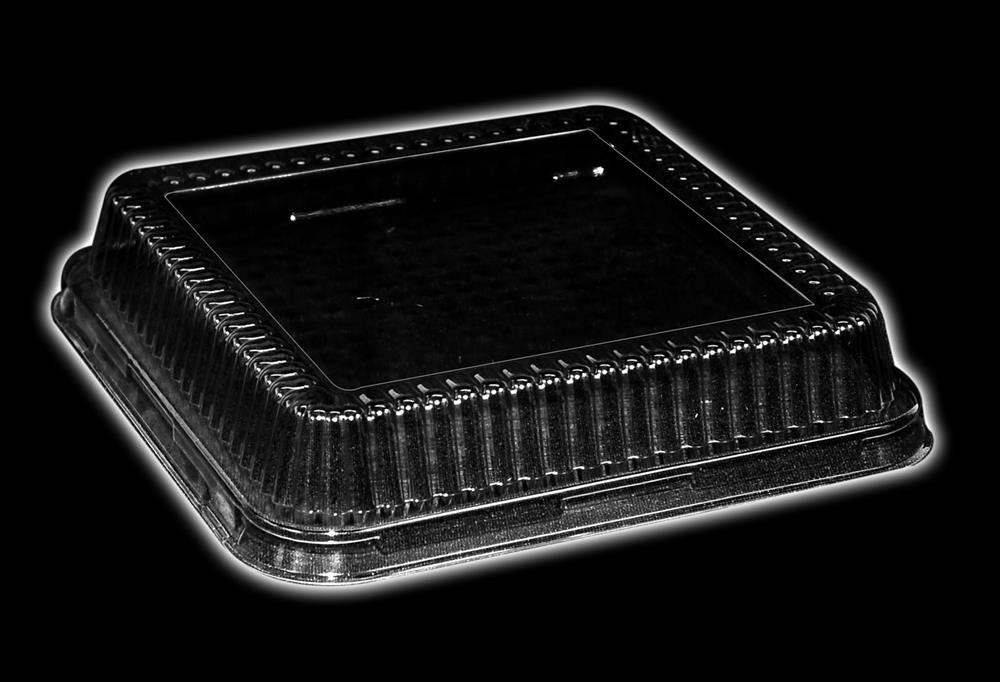 Plastic Dome Lid 4048