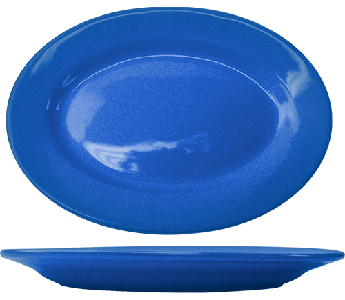 International Tableware, CA-12-LB, Platter, China