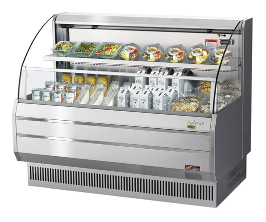 Turbo Air, TOM-60LS-N, Display Cases