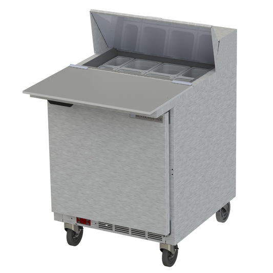 Beverage Air, SPE27HC-C, Refrigerated Counter, Sandwich / Salad Unit