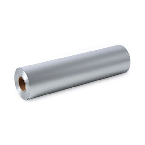 Boardwalk® Heavy-Duty Aluminum Foil Roll, 12" X 500 Ft