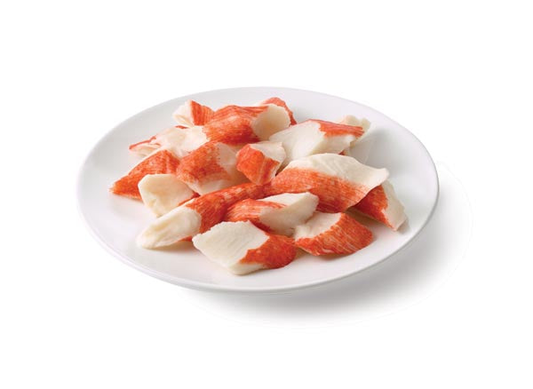 Mrs Friday's Seafood Chunks 2 Pound Each - 12 Per Case