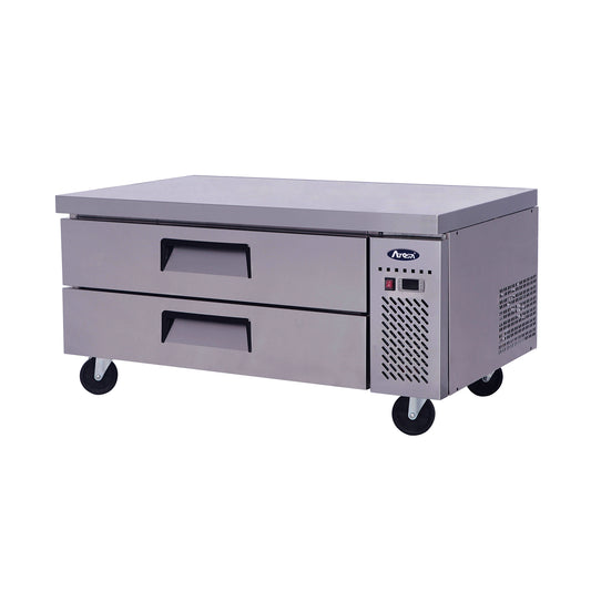 Atosa USA, MGF8450GR, Equipment Stand, Refrigerated Base