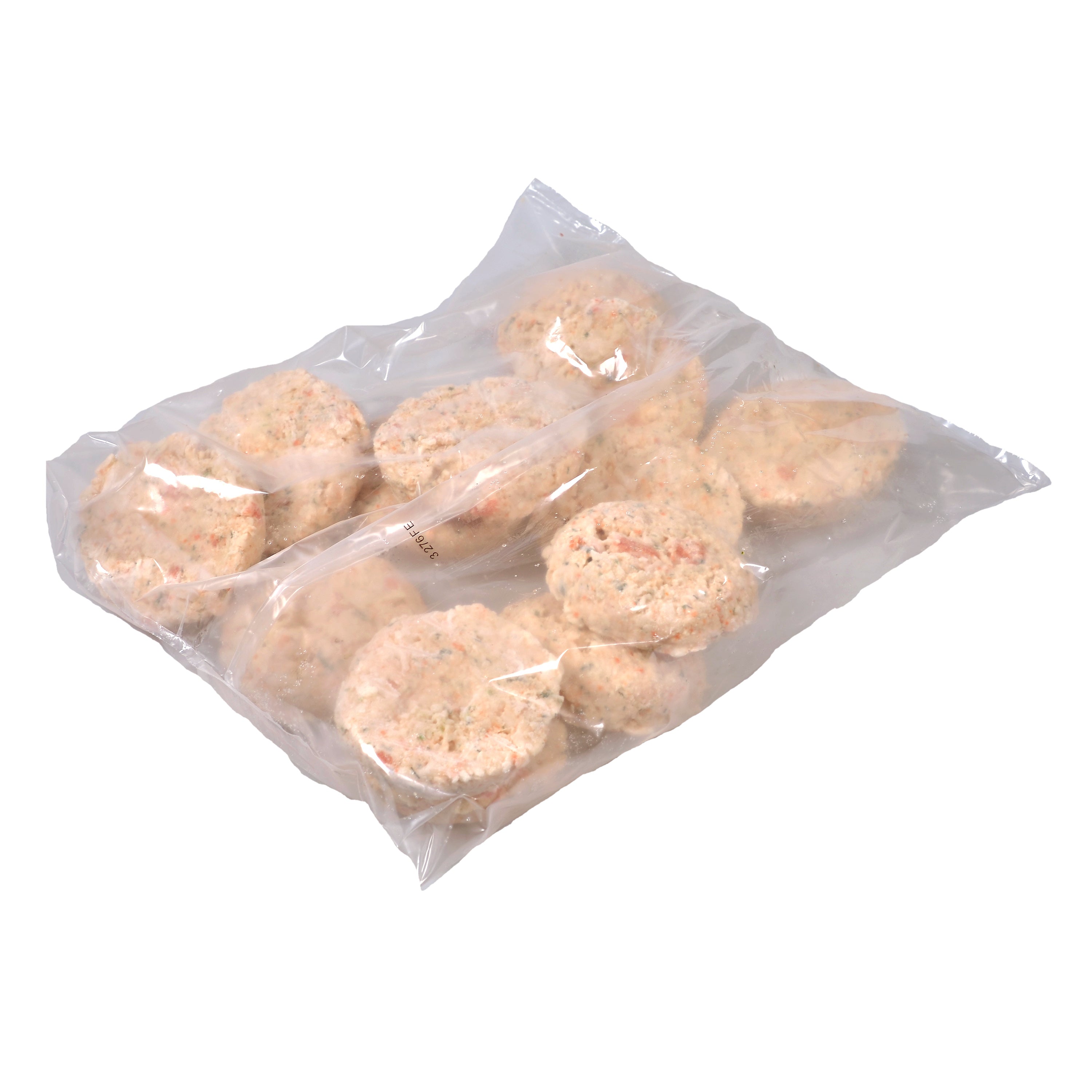 Kp Gourmet Lobster & Seafood Cake 2.5 Pound Each - 4 Per Case