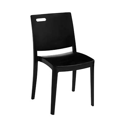 Grosfillex, US563017, Chair, Side, Stacking, Outdoor