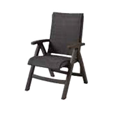 Grosfillex, UT071037, Chair, Folding, Outdoor