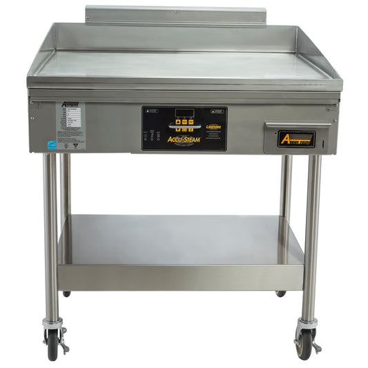 AccuTemp, GGF1201B2450-S2, Griddle, Gas, Countertop