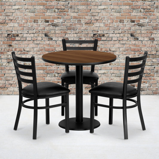 Flash Furniture, MD-0002-GG, Restaurant Furniture Table & Chair Sets