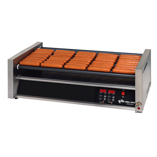 Star, 50STE, Hot Dog Grill