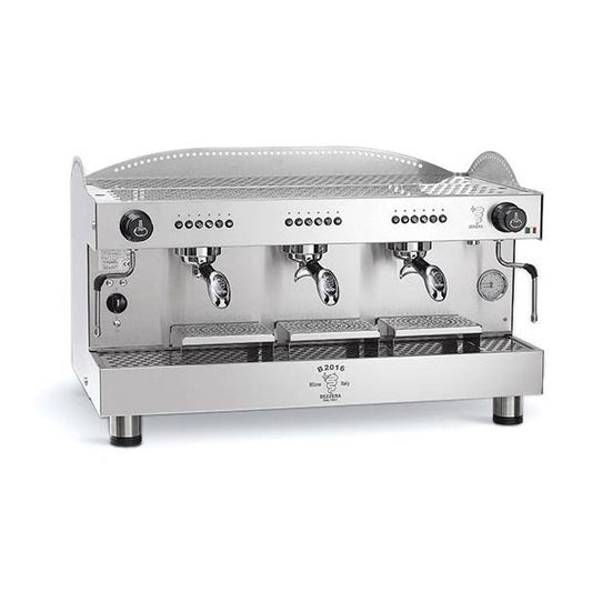 AMPTO, B2016DE3IS4E, Espresso Cappuccino Machine