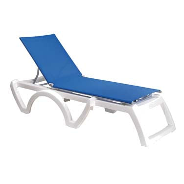 Grosfillex, UT747006, Chaise, Outdoor