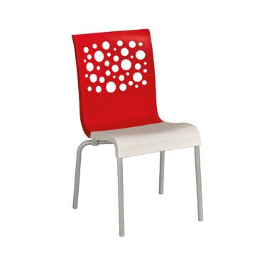 Grosfillex, UT835414, Chair, Side, Stacking, Indoor