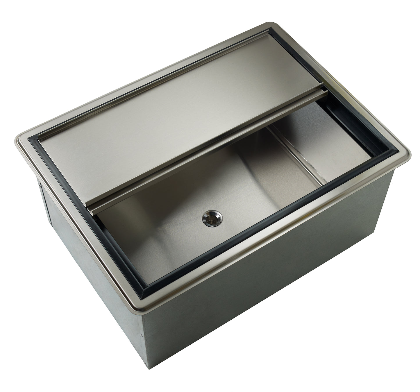 Krowne Metal, D2712-7, Ice Bin