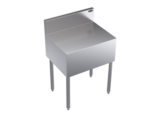 Krowne Metal, KR19-RS24, Register/Coffee Stand