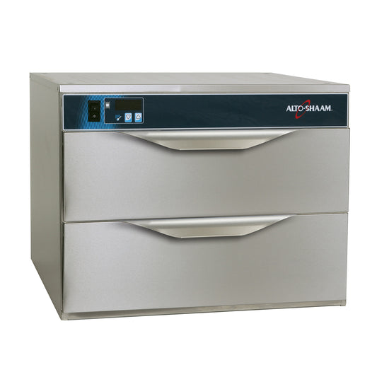 Alto-Shaam, 500-2D-QS, Warming Drawer, Free Standing