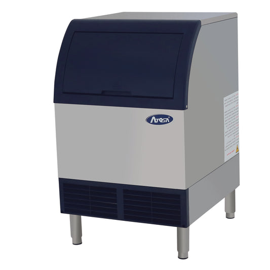 Atosa USA, YR140-AP-161, Ice Maker with Bin, Cube-Style