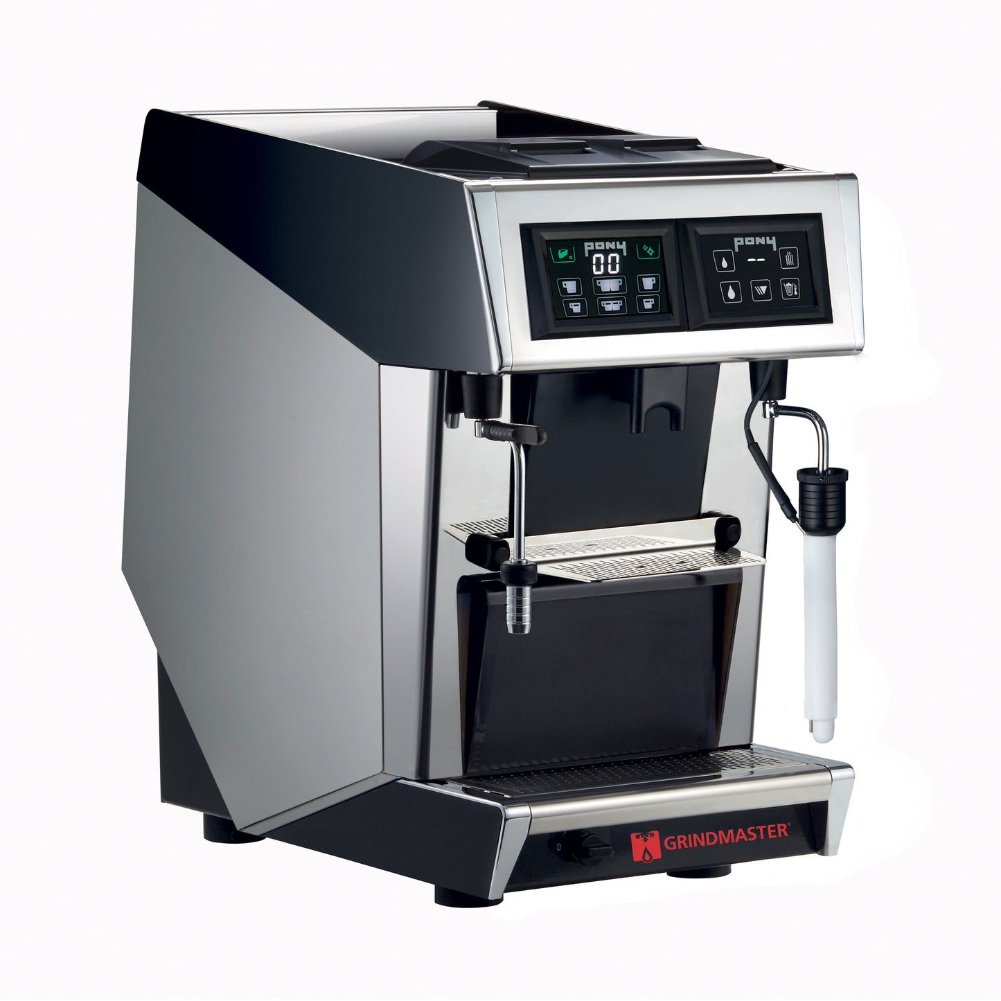 Grindmaster-cecilware, PONY 2, Espresso Cappuccino Machine