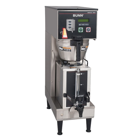 Bunn, 36100.0010, Coffee Brewer for Satellites