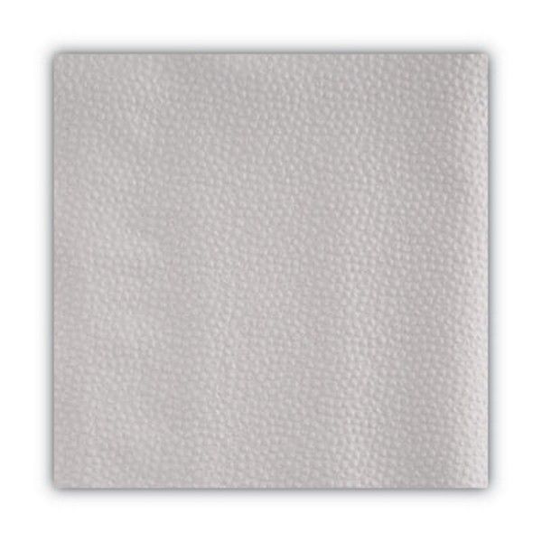 Boardwalk® 1/4-Fold Lunch Napkins, 1-Ply, 12" X 12", White, 6000/carton