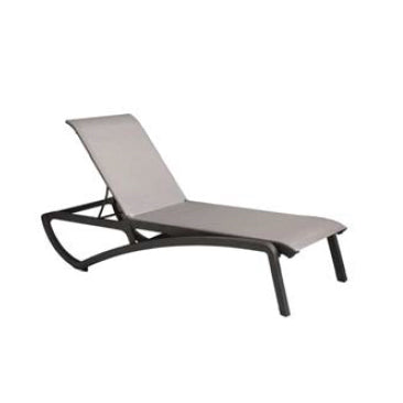 Grosfillex, UT642288, Chaise, Outdoor