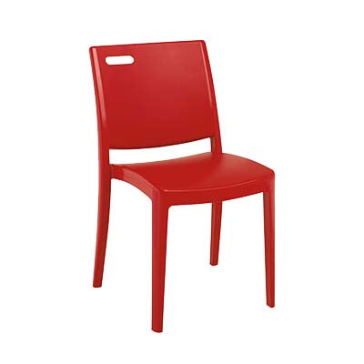 Grosfillex, US356202, Chair, Side, Stacking, Outdoor