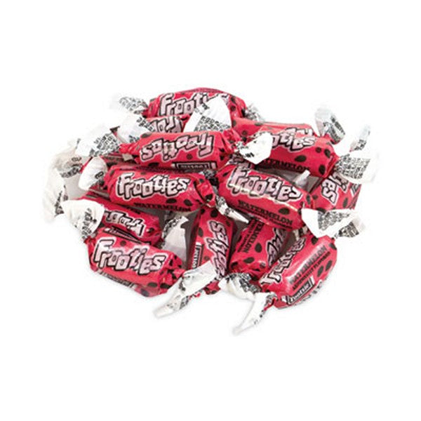 TootsieRol Frooties, Watermelon, 38.8 Bag, 360 Pieces/Bag