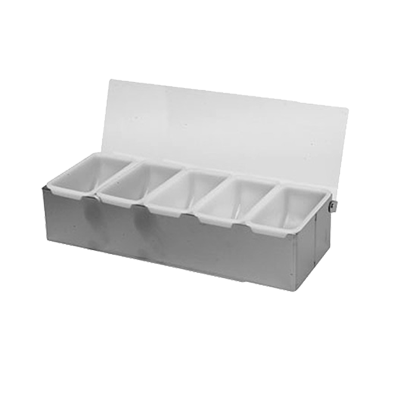 Thunder Group, SLCN005, Bar Condiment Holder