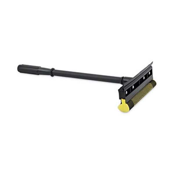 Boardwalk® General-Duty Squeegee, 8" Wide Blade, 16" Handle