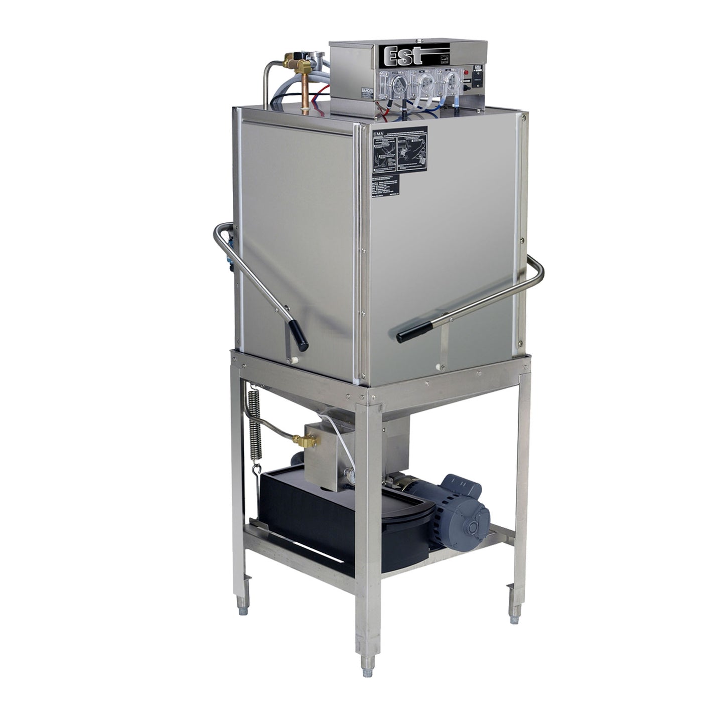 CMA Dishmachines, EST-C EXT, Dishwasher, Door Type