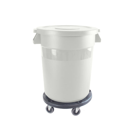 Thunder Group, PLTC020W, Trash Can / Container, Commercial