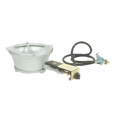 Thunder Group, H-205, Hotplate, Countertop, Gas