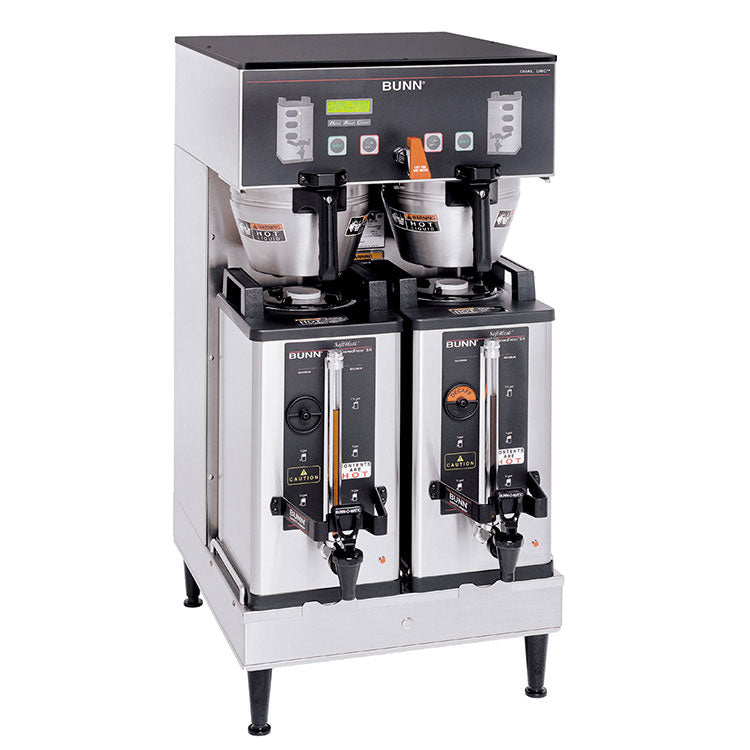 Bunn, 33500.0000, Coffee Brewer for Satellites