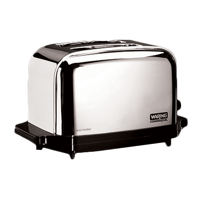 Waring, WCT702, Toaster, Pop-Up