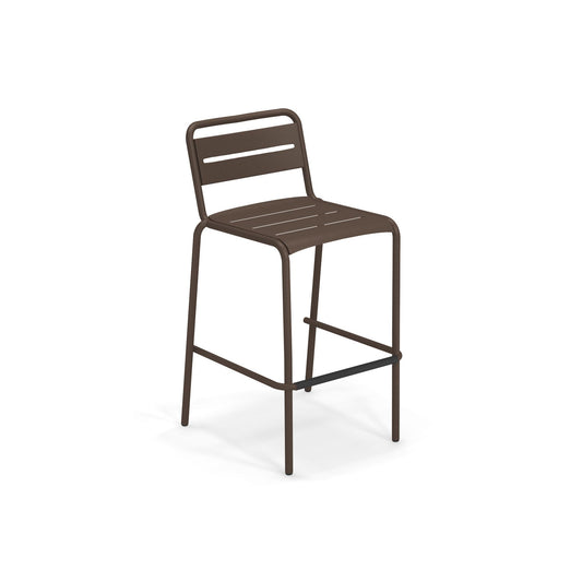 emuamericas llc, 164-41, Bar Stool, Stacking, Outdoor