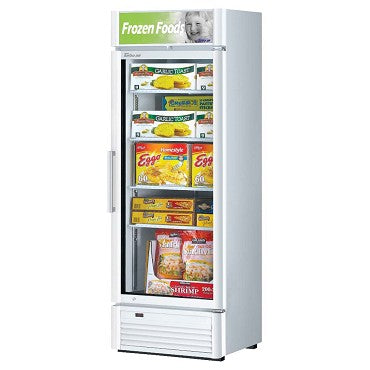 Turbo Air, TGF-23F-N, Freezer, Merchandiser