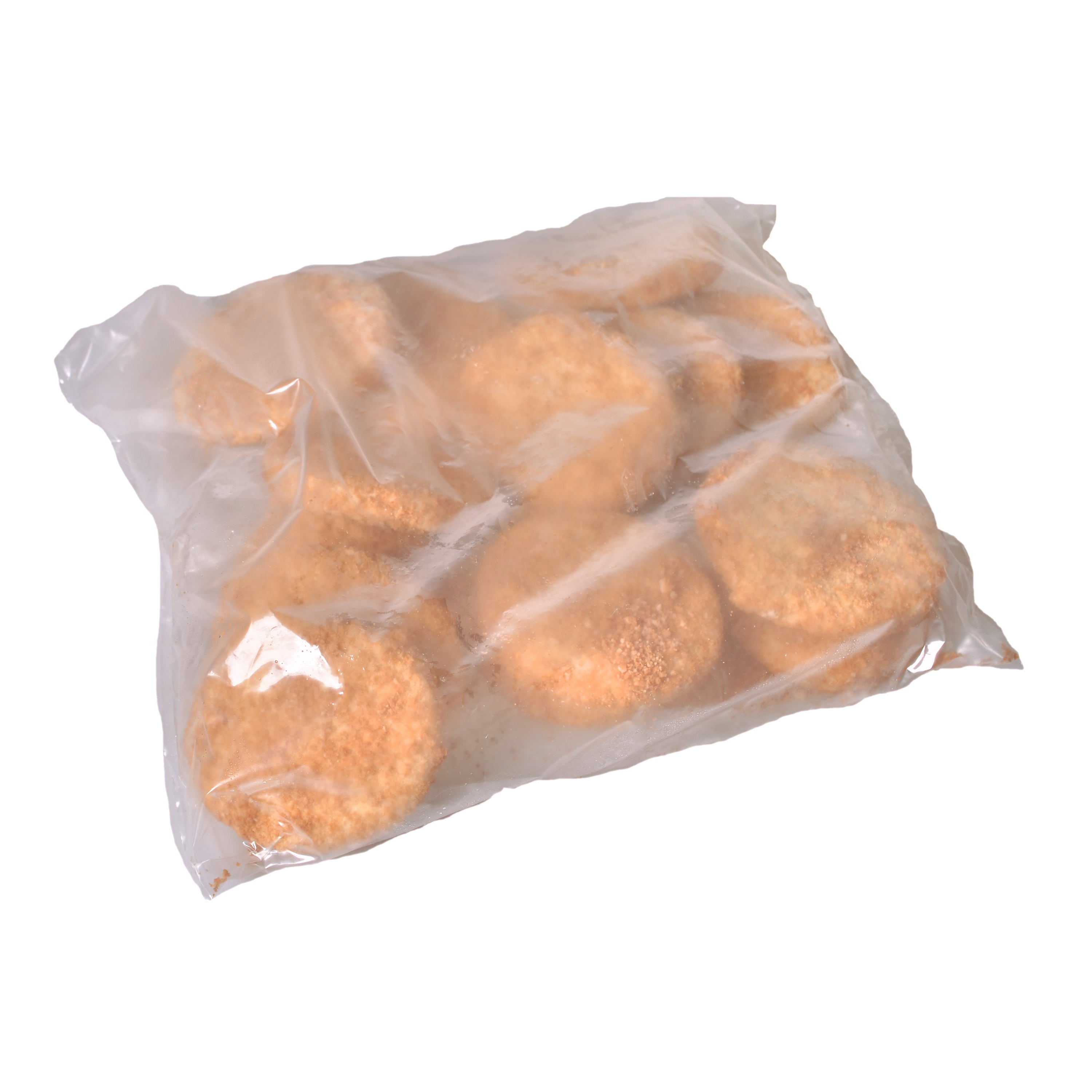 Mrs Friday's Oven Ready Krabbycakes 2.5 Pound Each - 4 Per Case