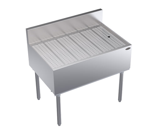 Krowne Metal, KR24-GS36, Drainboard