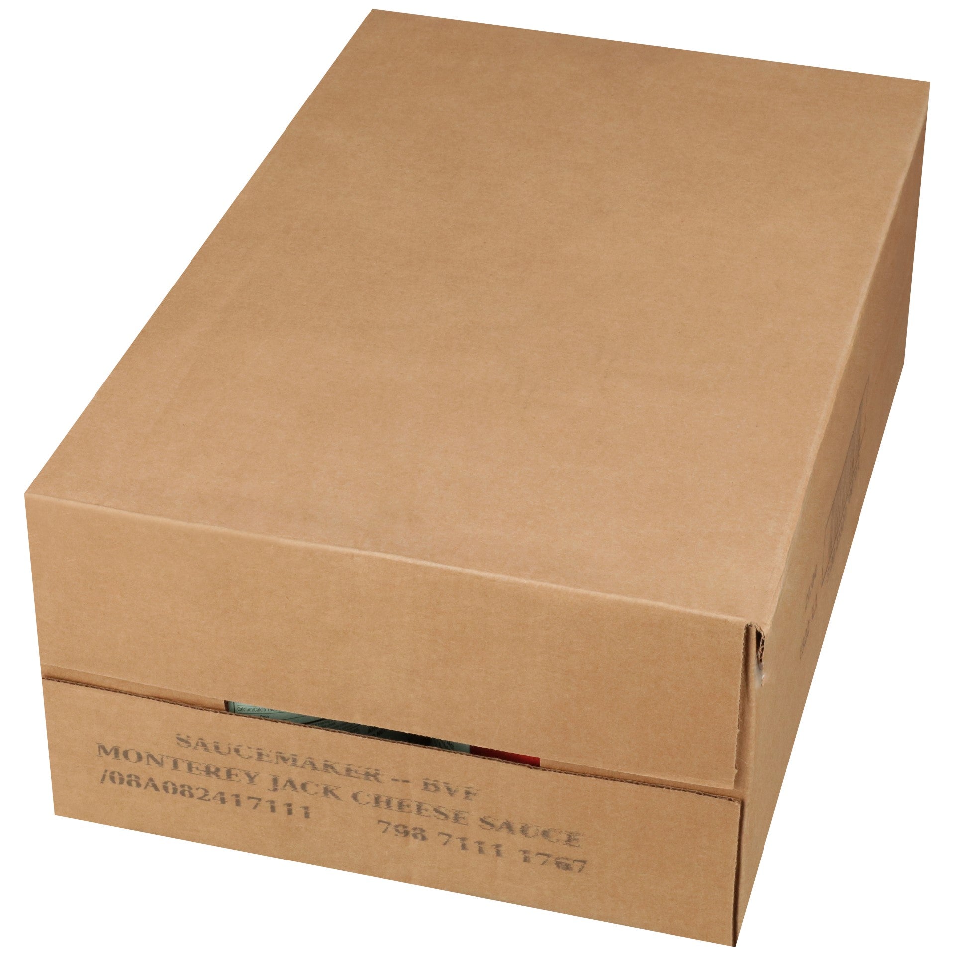 Saucemaker Monterey Jack Cheese Sauce Case Of 107 Ounce Size - 6 Per Case