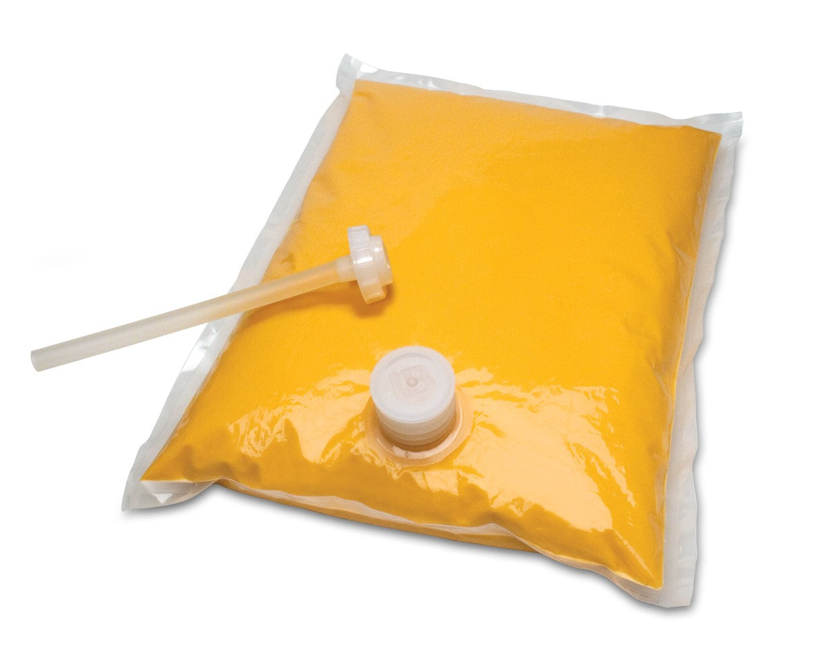 Saucemaker Golden Cheddar Cheese Sauce Case Of 140 Ounce Size - 4 Per Case