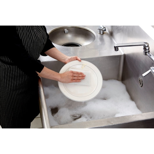 Scotch-Brite Light Duty Scrubbing Pad 3.5In X 5 In  40/Case