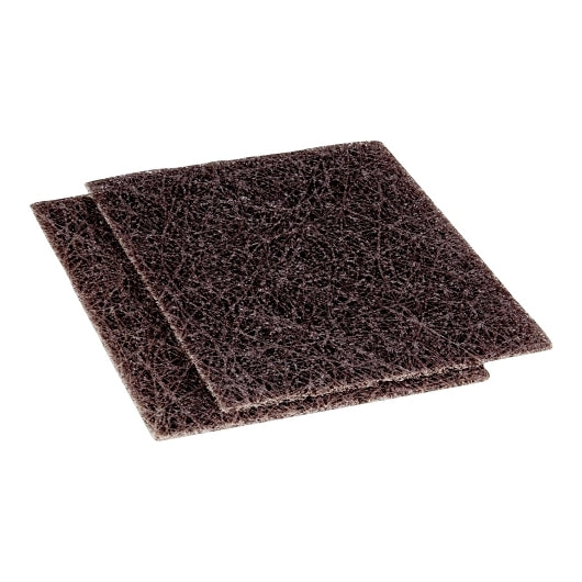 Scotch-Brite  Heavy Duty Griddle Pad   4.5 In X 5.5 In  10/Box  4 Boxes/Case